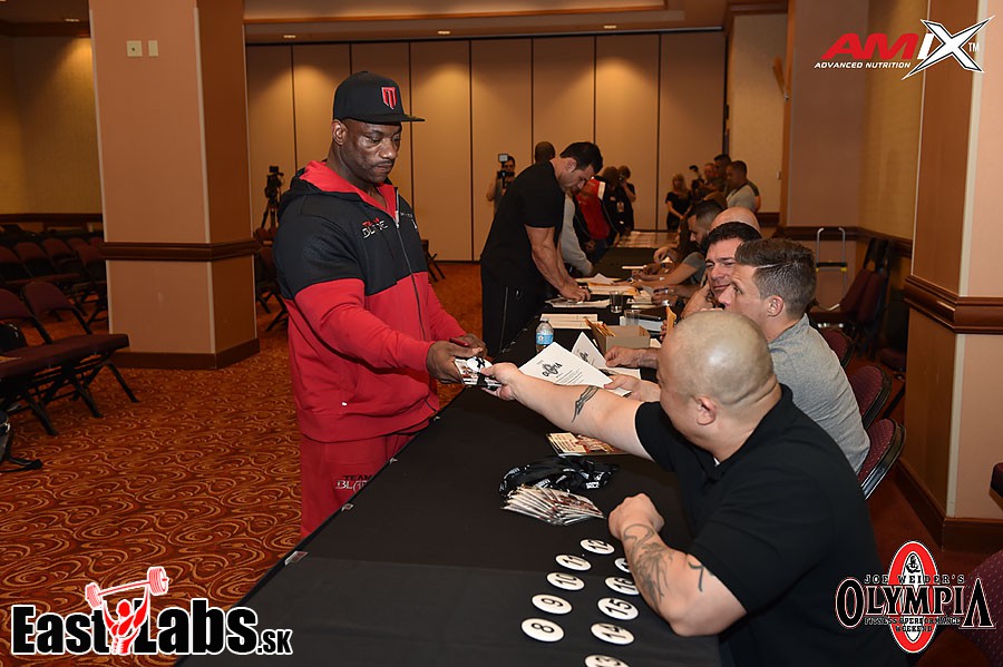 Dexter Jackson