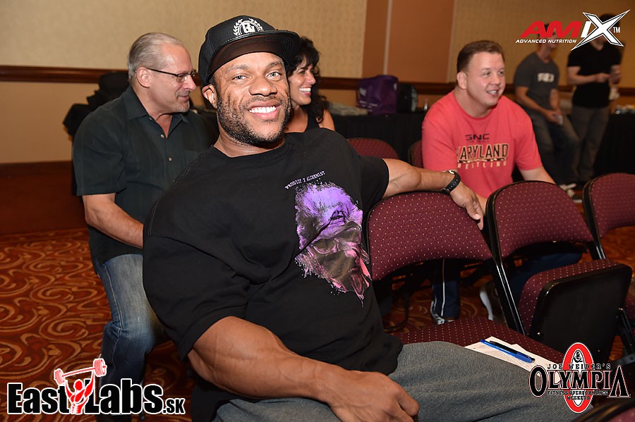 Phil Heath