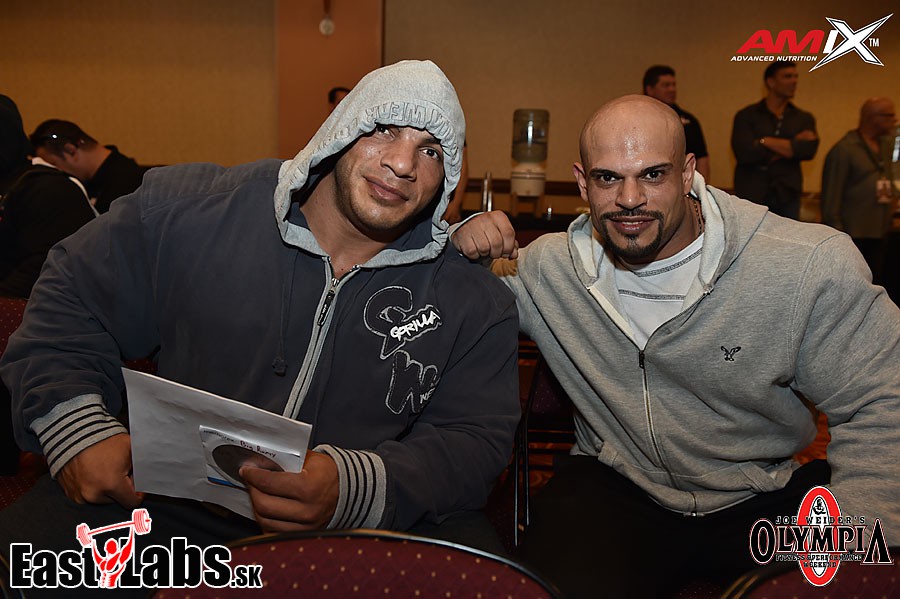 Mamdouh Elssbiay, Ibrahim Sami Fahim