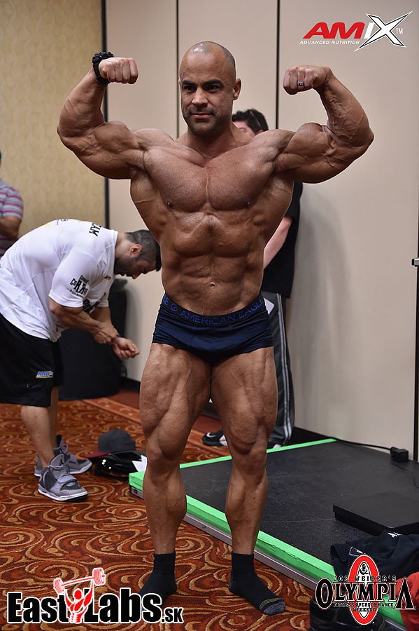 Mark Dugdale