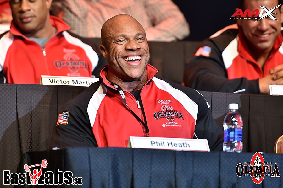 Phil Heath