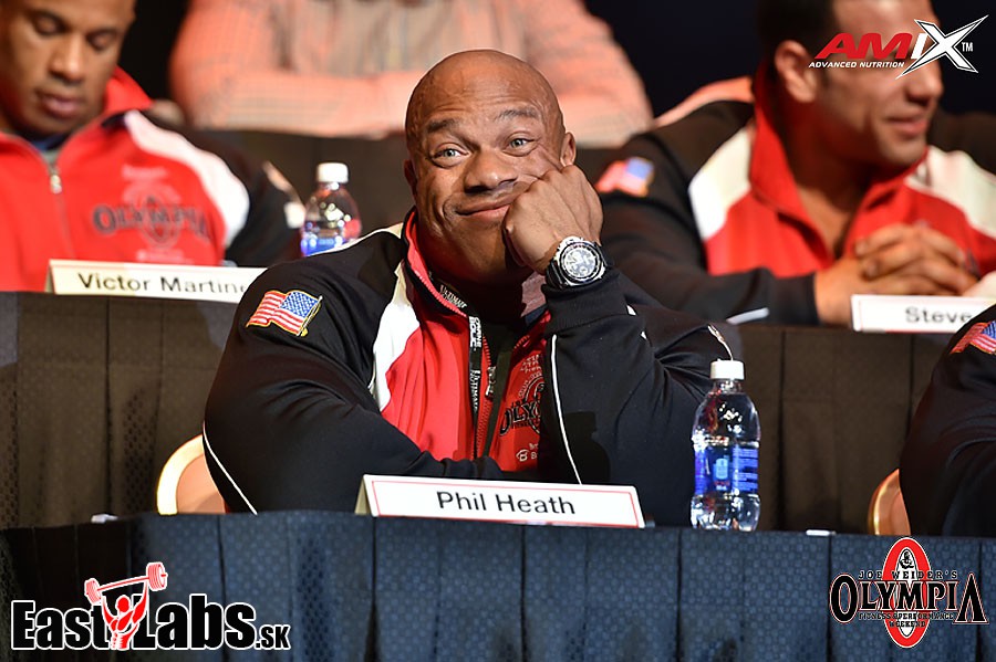 Phil Heath