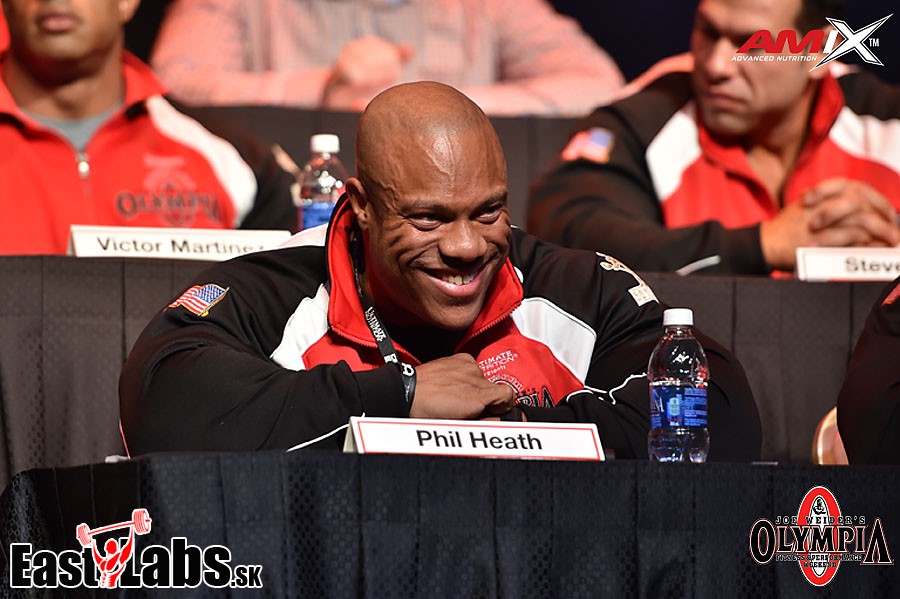 Phil Heath