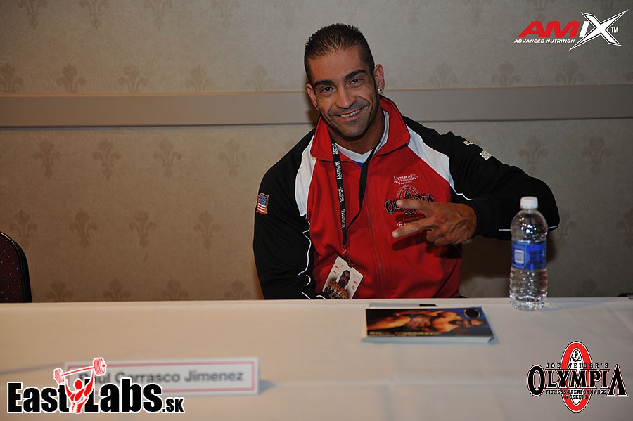 Raul Carrasco
