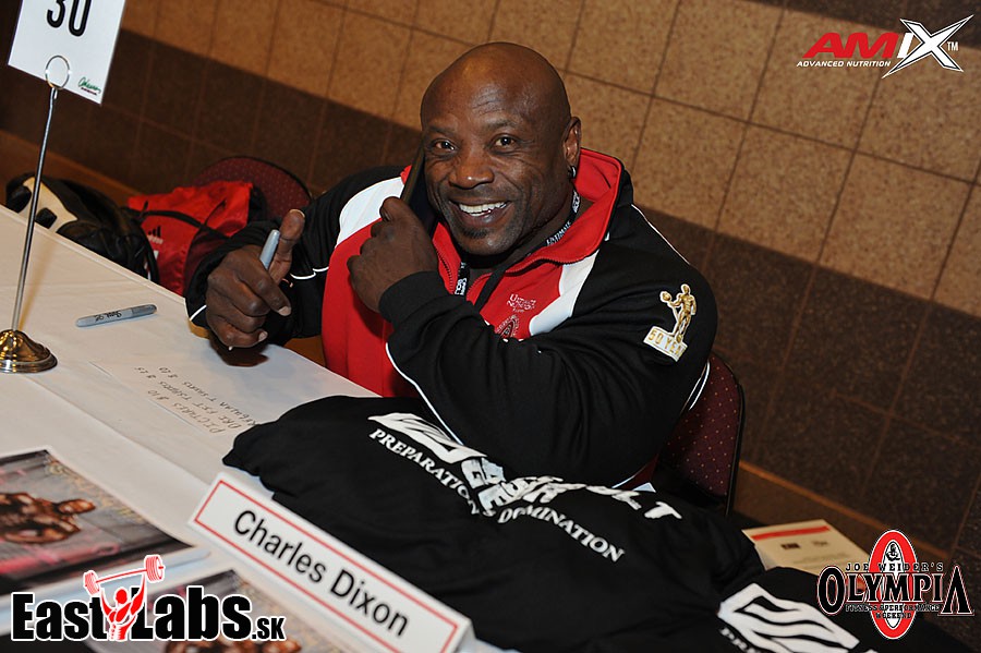 Charles Dixon