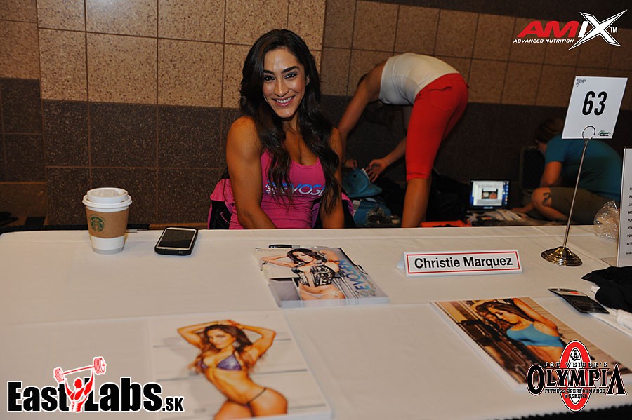 Christie Marquez