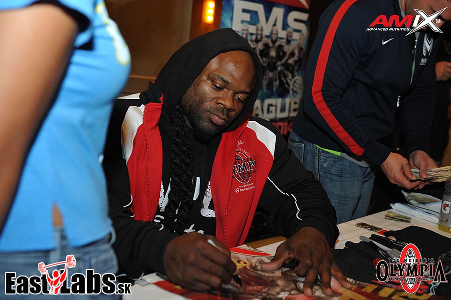 Kai Greene