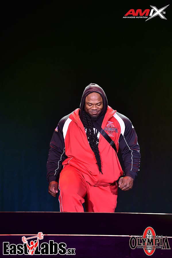 Kai Greene