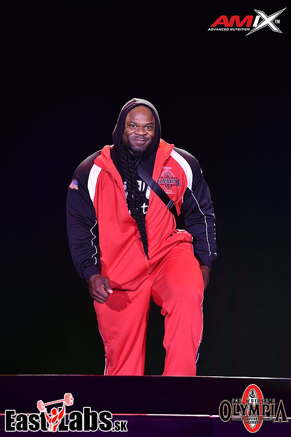 Kai Greene