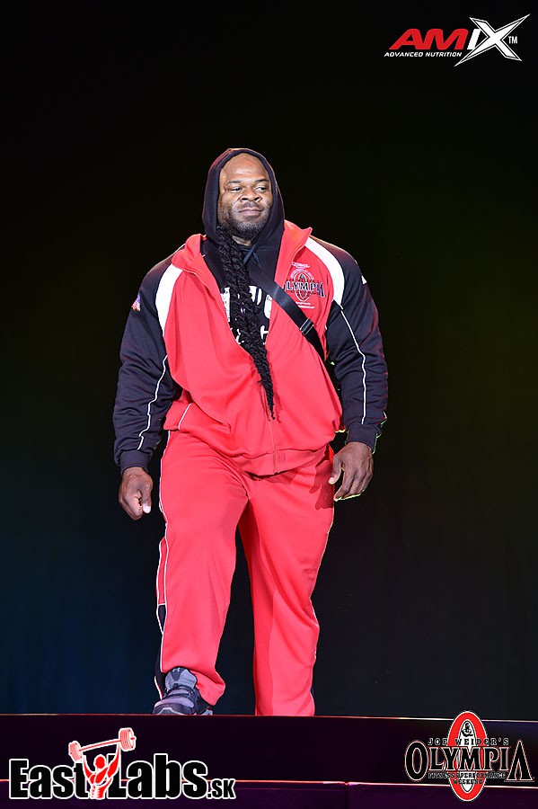 Kai Greene