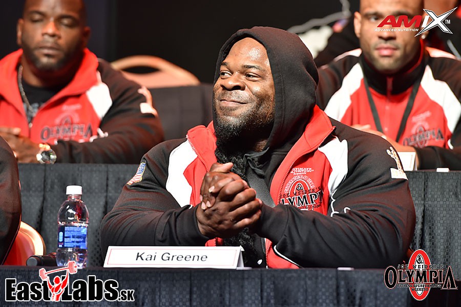 Kai Greene