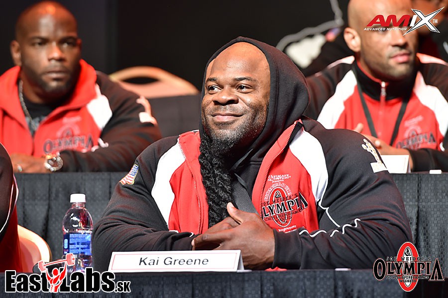 Kai Greene