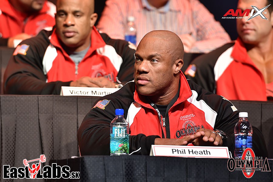 Phil Heath