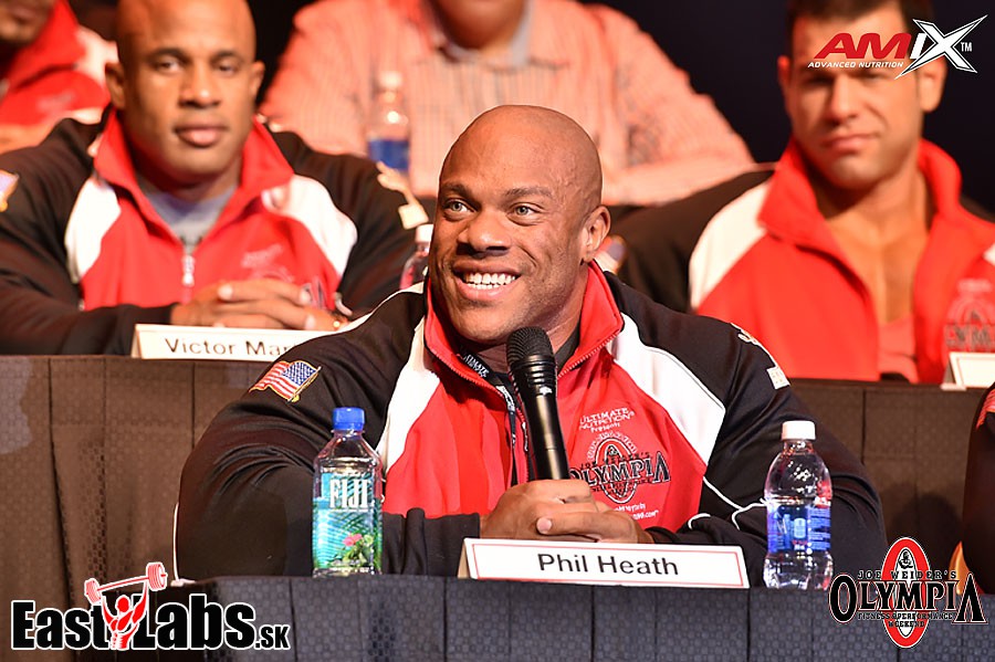 Phil Heath
