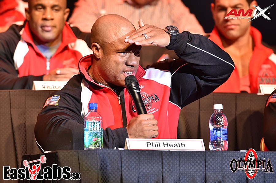 Phil Heath
