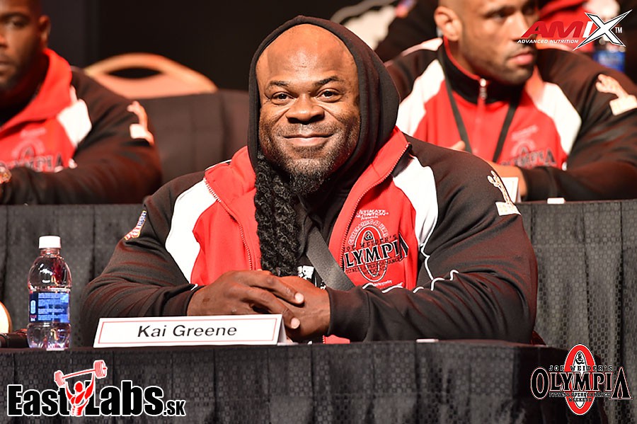 Kai Greene