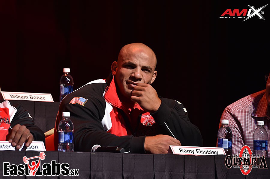Mamdouh Elssbiay