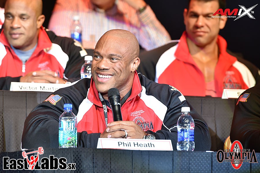 Phil Heath