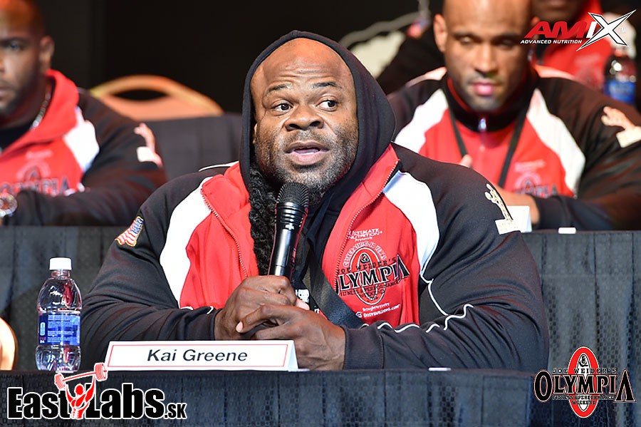 Kai Greene