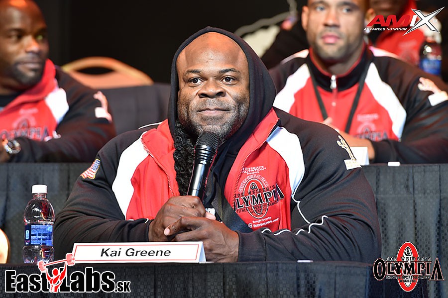 Kai Greene