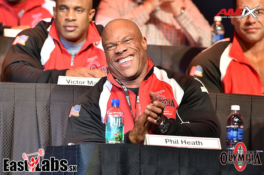 Phil Heath
