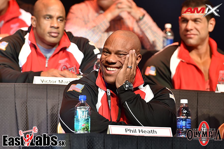 Phil Heath