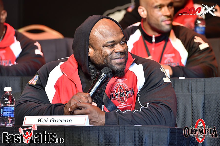 Kai Greene