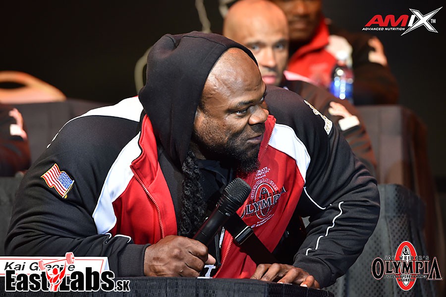 Kai Greene