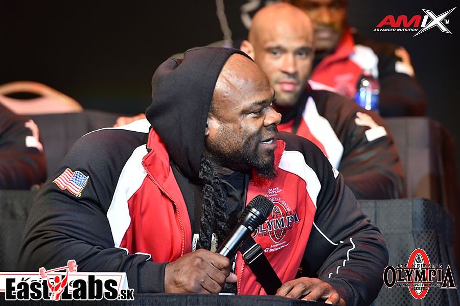 Kai Greene