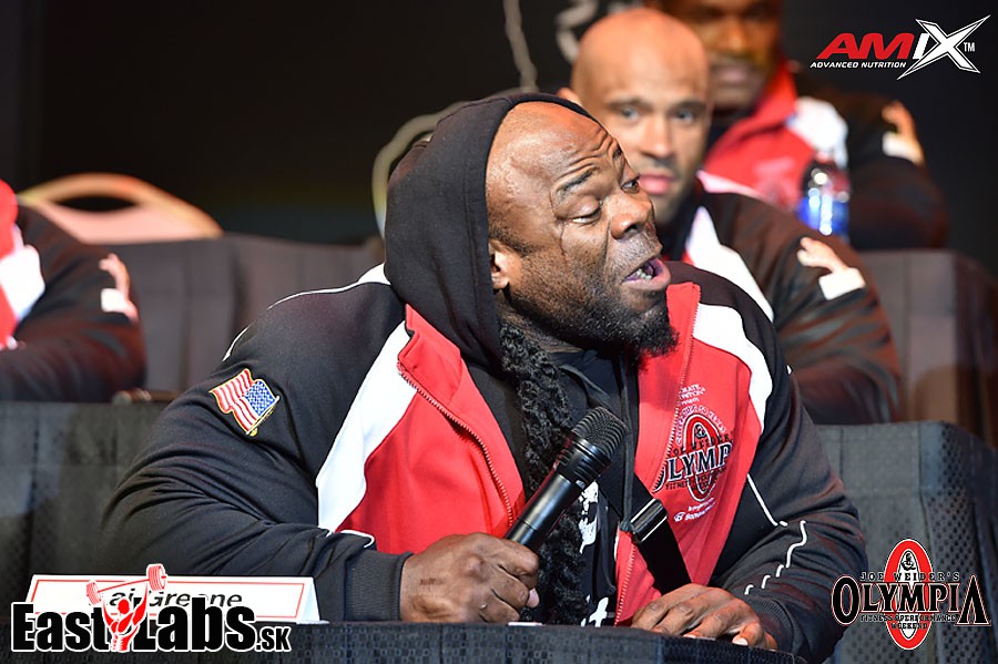 Kai Greene