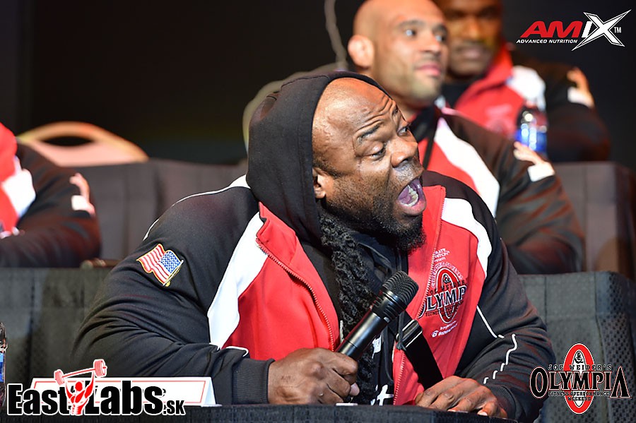 Kai Greene