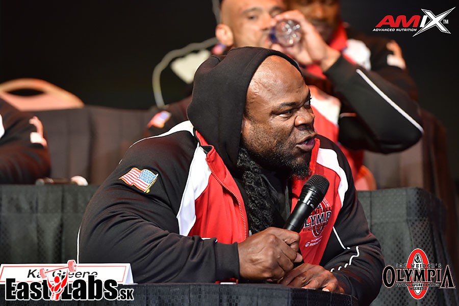 Kai Greene