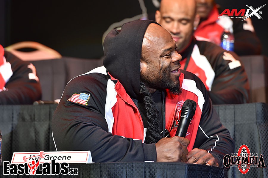 Kai Greene