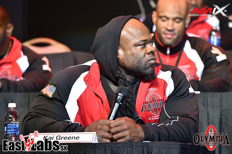 Kai Greene