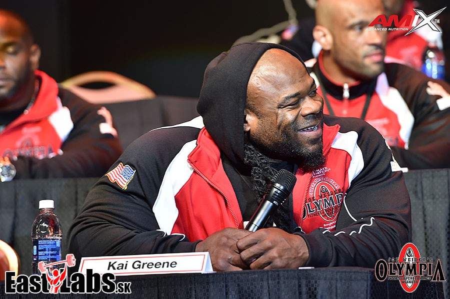 Kai Greene