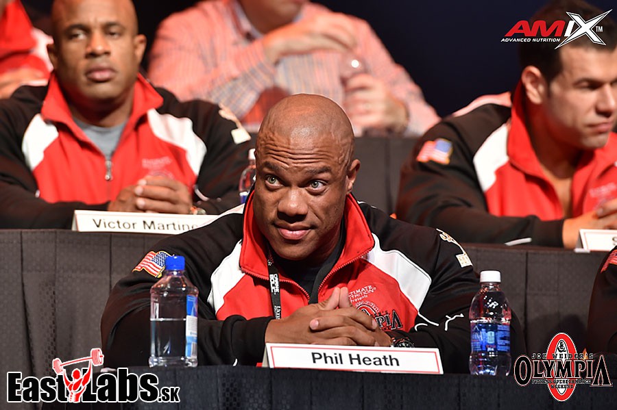 Phil Heath