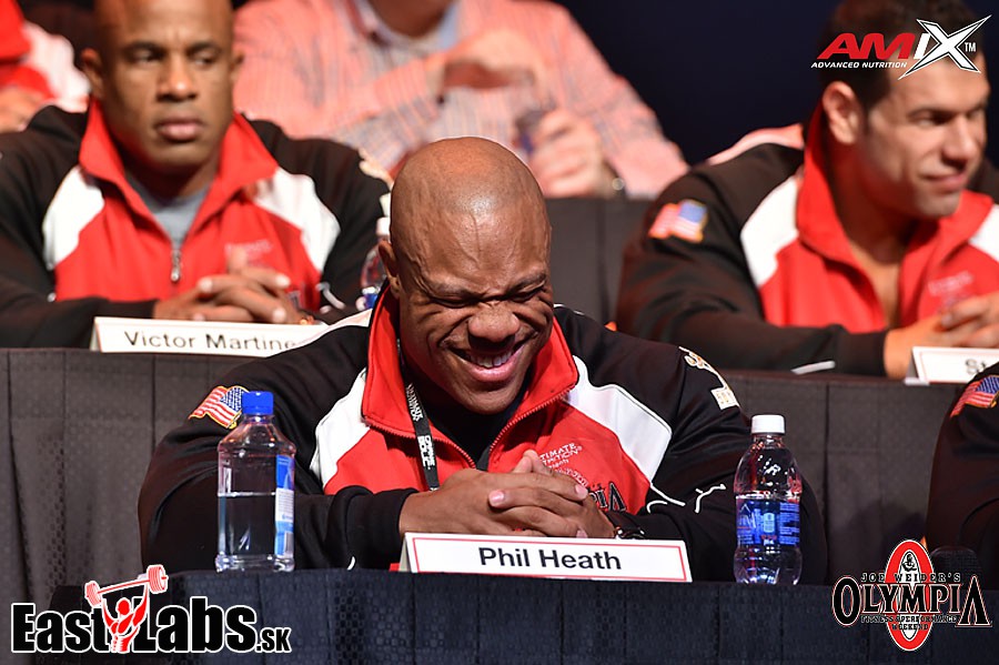 Phil Heath