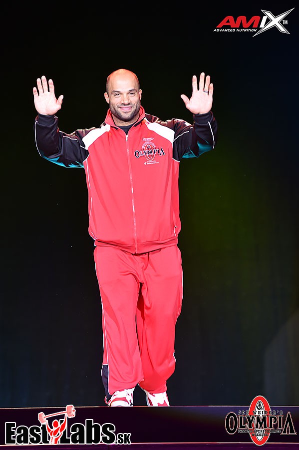 Jonathan Delarosa