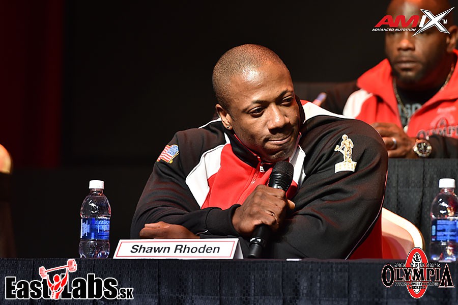 Shawn Rhoden