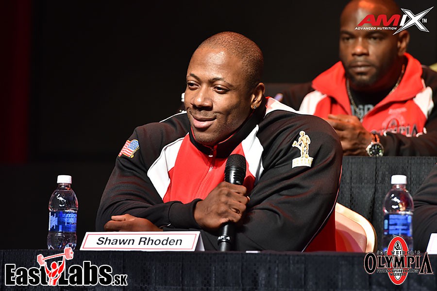 Shawn Rhoden