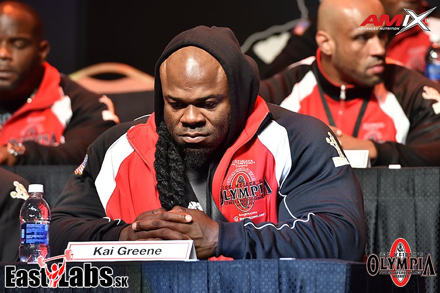 Kai Greene