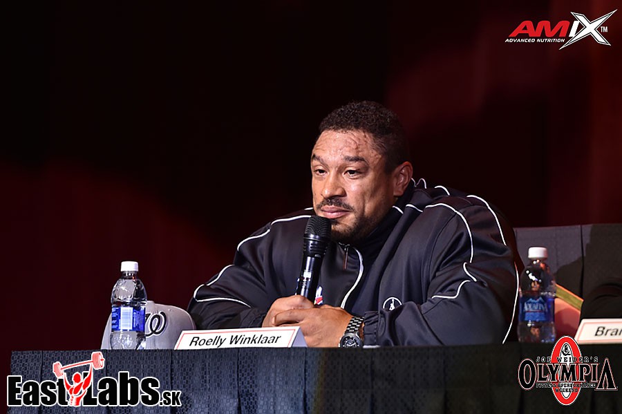 Roelly Winklaar