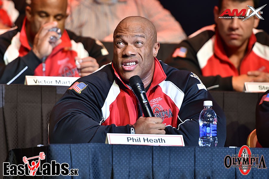 Phil Heath