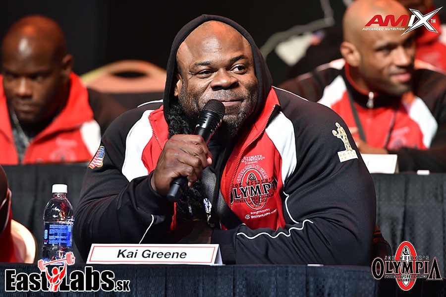 Kai Greene