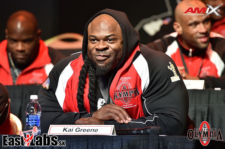 Kai Greene