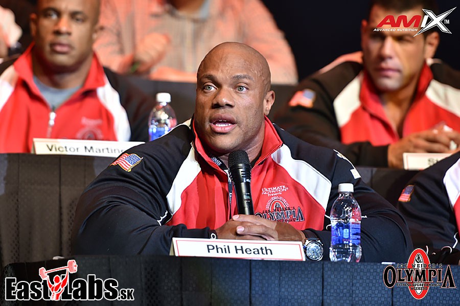Phil Heath