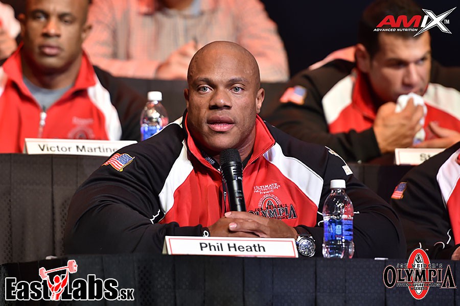 Phil Heath