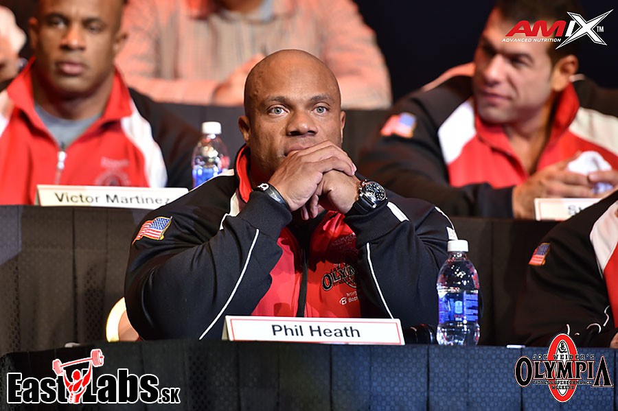 Phil Heath