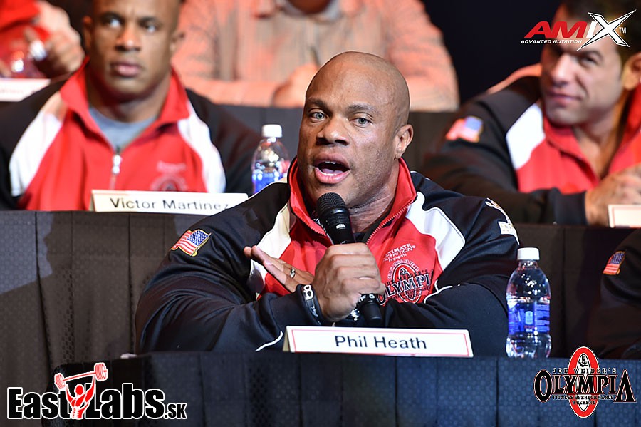 Phil Heath