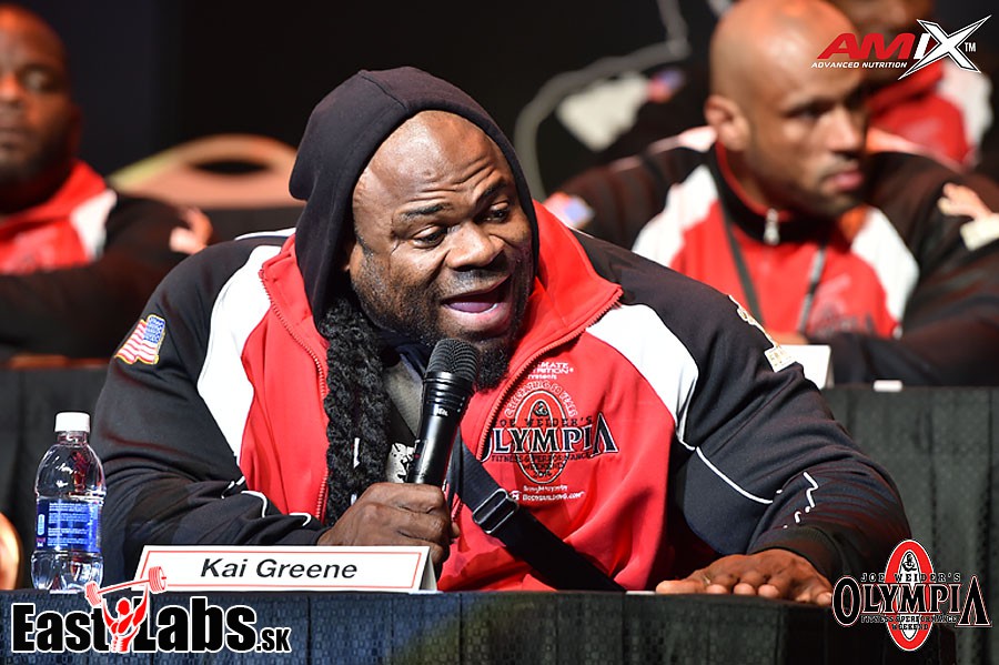 Kai Greene